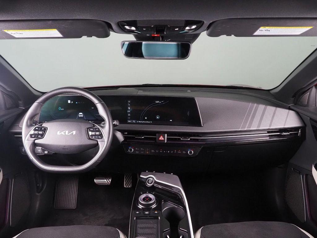 used 2024 Kia EV6 car, priced at $28,850