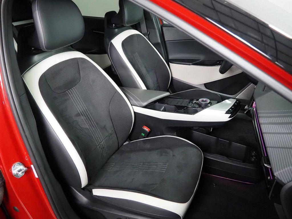 used 2024 Kia EV6 car, priced at $28,850