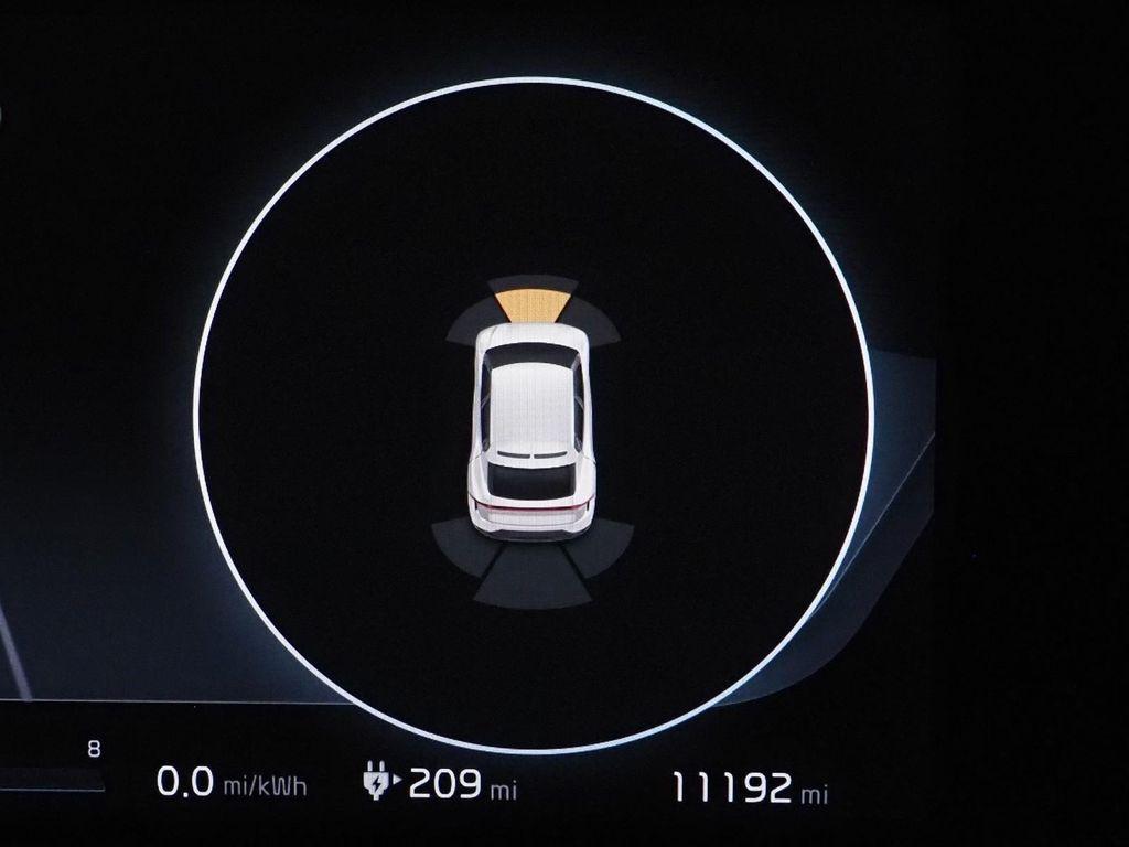 used 2024 Kia EV6 car, priced at $28,850