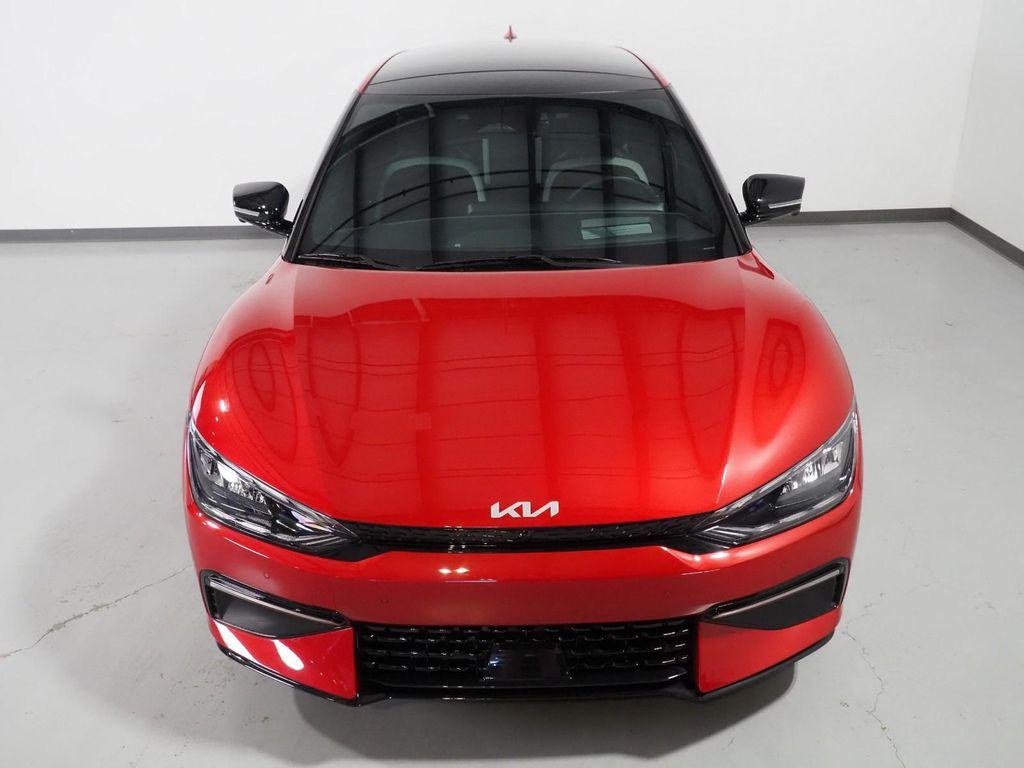 used 2024 Kia EV6 car, priced at $28,850