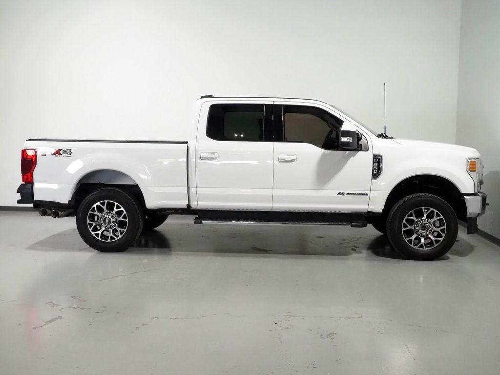 used 2020 Ford F-250 car, priced at $52,350