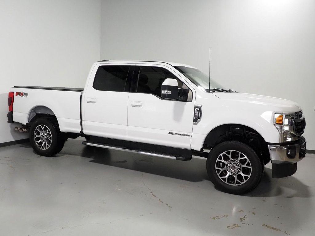 used 2020 Ford F-250 car, priced at $52,350
