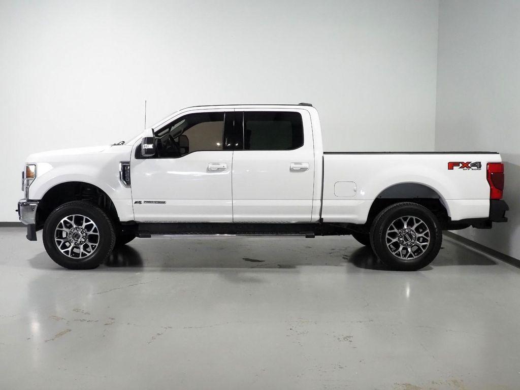 used 2020 Ford F-250 car, priced at $52,350