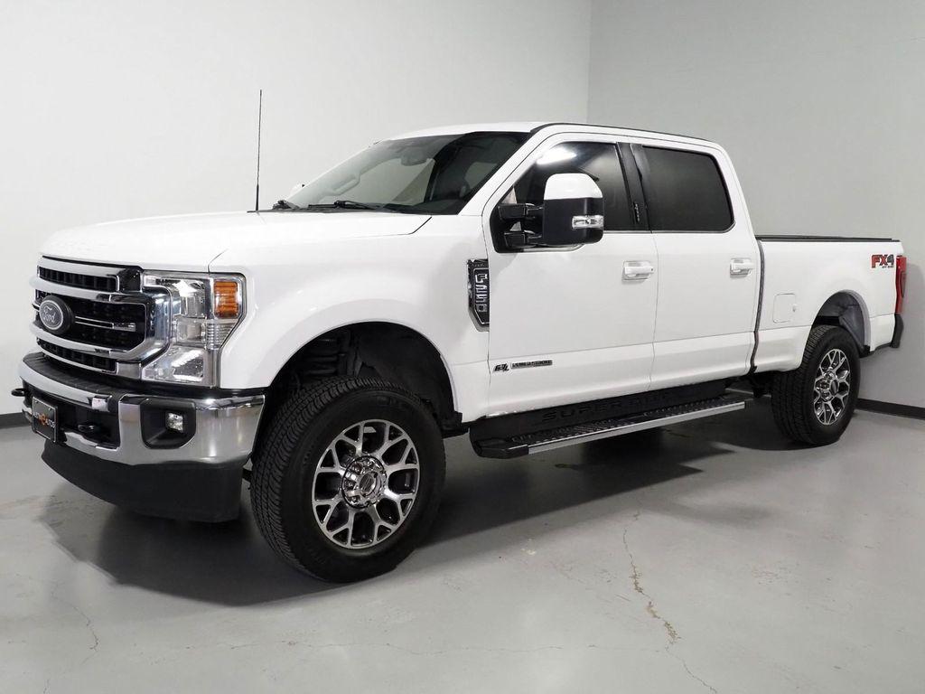 used 2020 Ford F-250 car, priced at $52,350