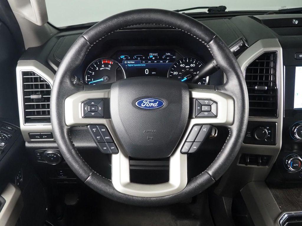 used 2020 Ford F-250 car, priced at $52,350