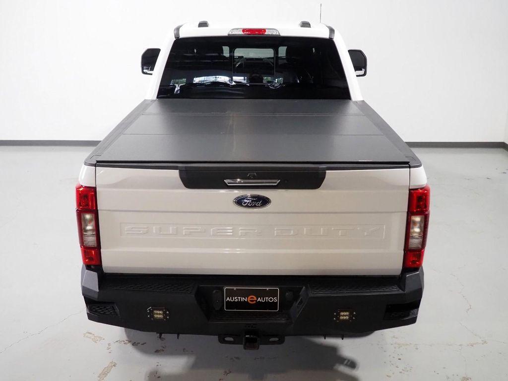 used 2020 Ford F-250 car, priced at $52,350