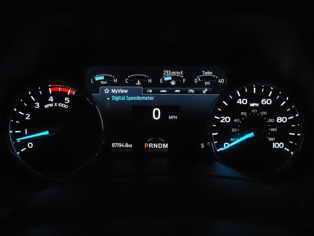 used 2020 Ford F-250 car, priced at $52,350