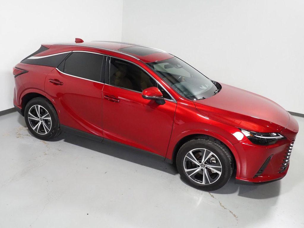 used 2025 Lexus RX 350 car, priced at $54,500