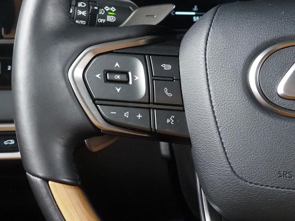used 2025 Lexus RX 350 car, priced at $54,500