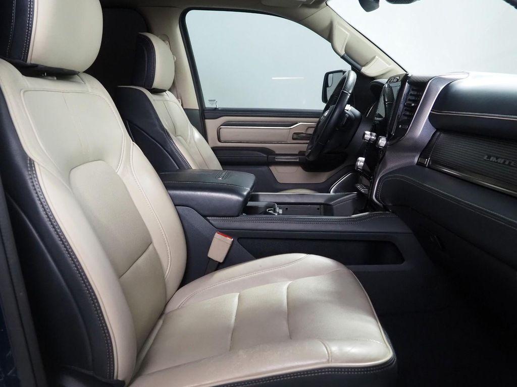 used 2019 Ram 1500 car, priced at $29,950