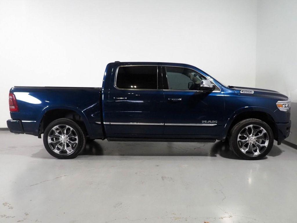 used 2019 Ram 1500 car, priced at $29,950