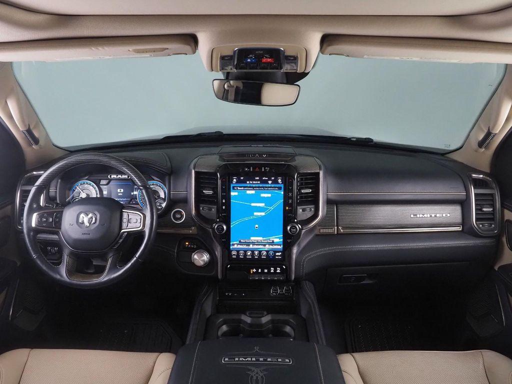 used 2019 Ram 1500 car, priced at $29,950