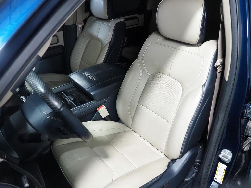 used 2019 Ram 1500 car, priced at $29,950