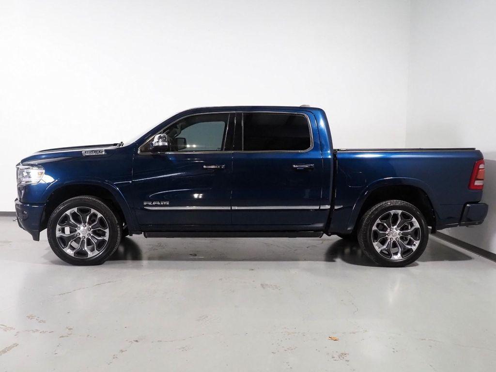 used 2019 Ram 1500 car, priced at $29,950