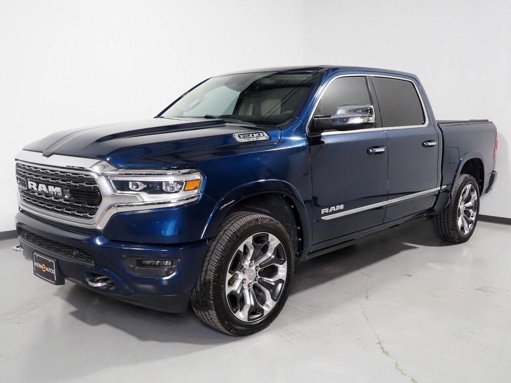 used 2019 Ram 1500 car, priced at $29,950