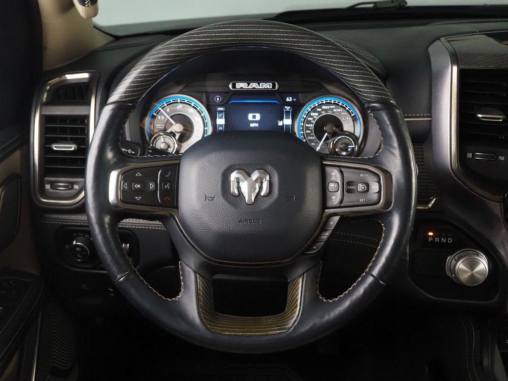used 2019 Ram 1500 car, priced at $29,950