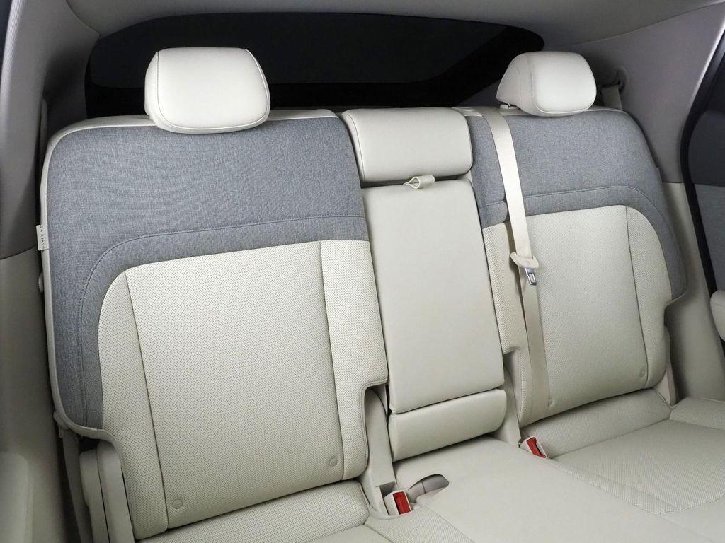 used 2024 Genesis GV60 car, priced at $29,950