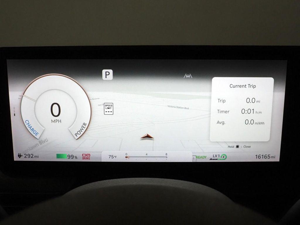 used 2024 Genesis GV60 car, priced at $29,950