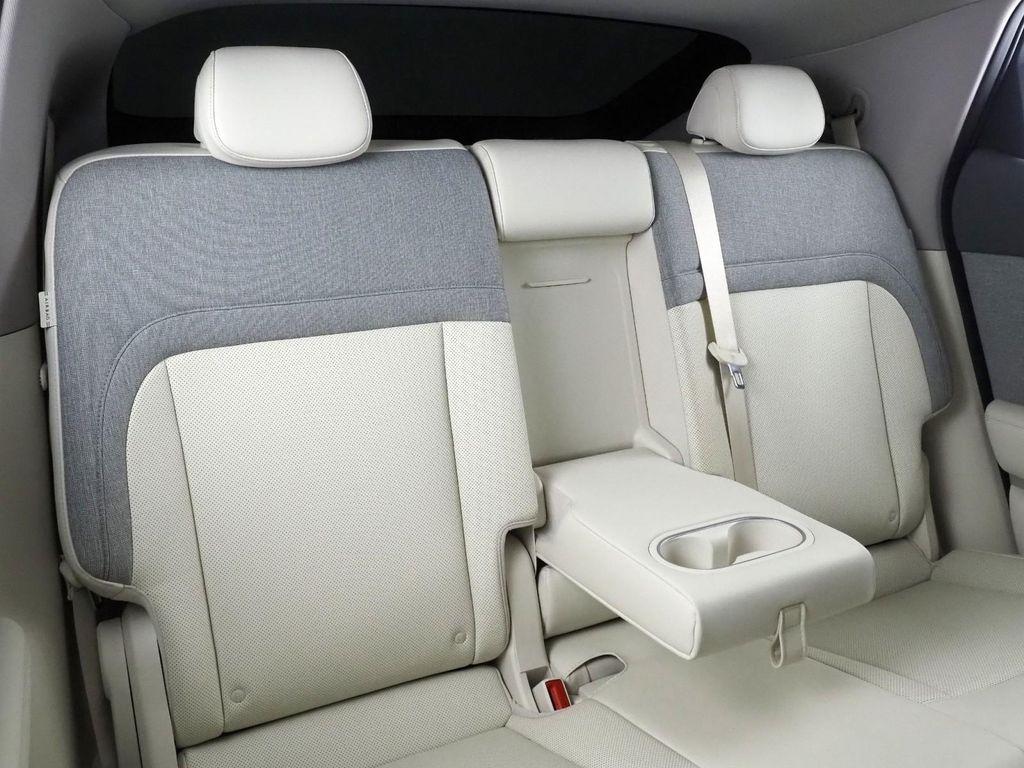 used 2024 Genesis GV60 car, priced at $29,950