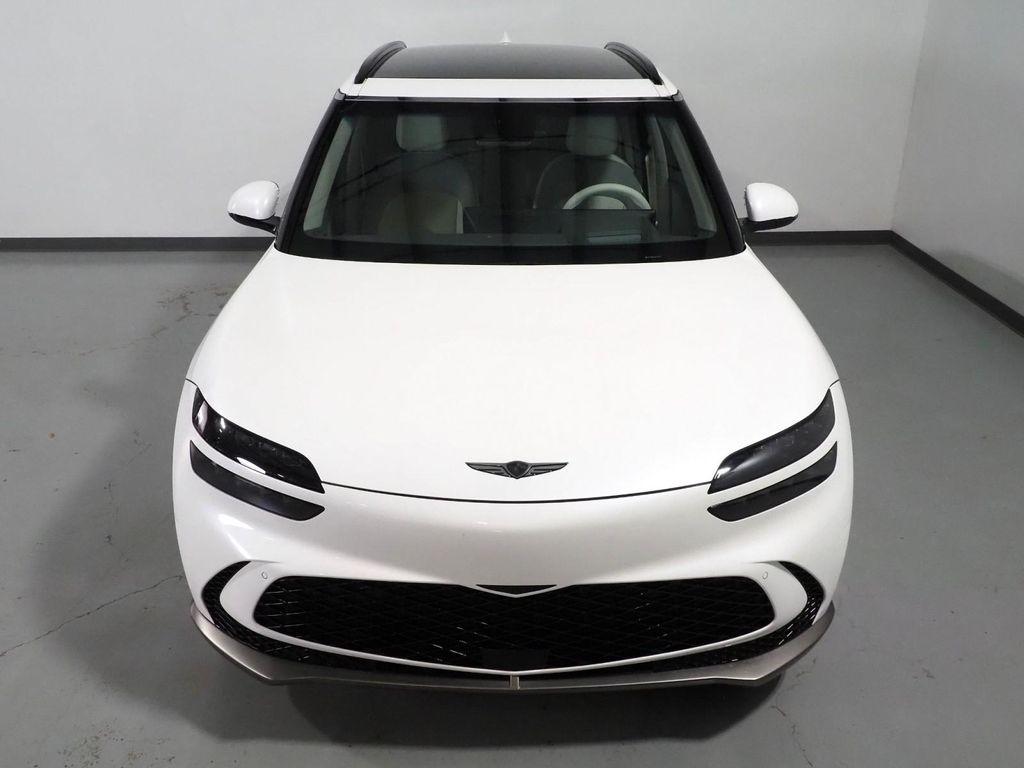 used 2024 Genesis GV60 car, priced at $29,950