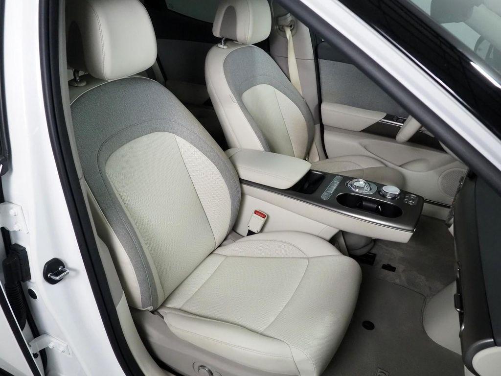 used 2024 Genesis GV60 car, priced at $29,950