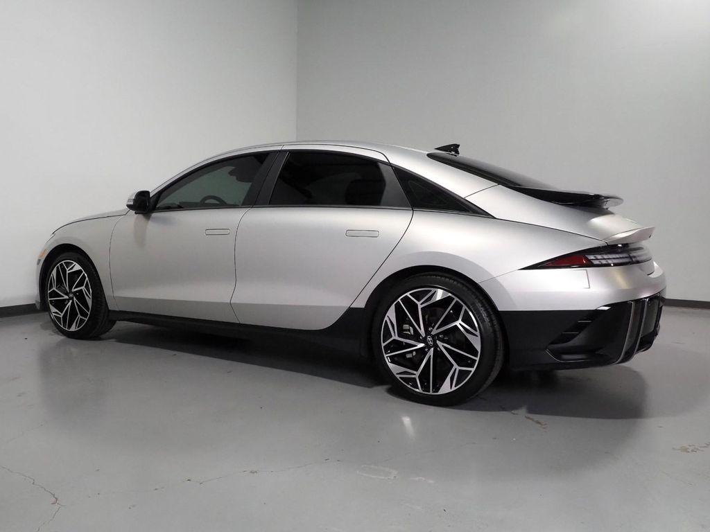 used 2024 Hyundai IONIQ 6 car, priced at $23,650