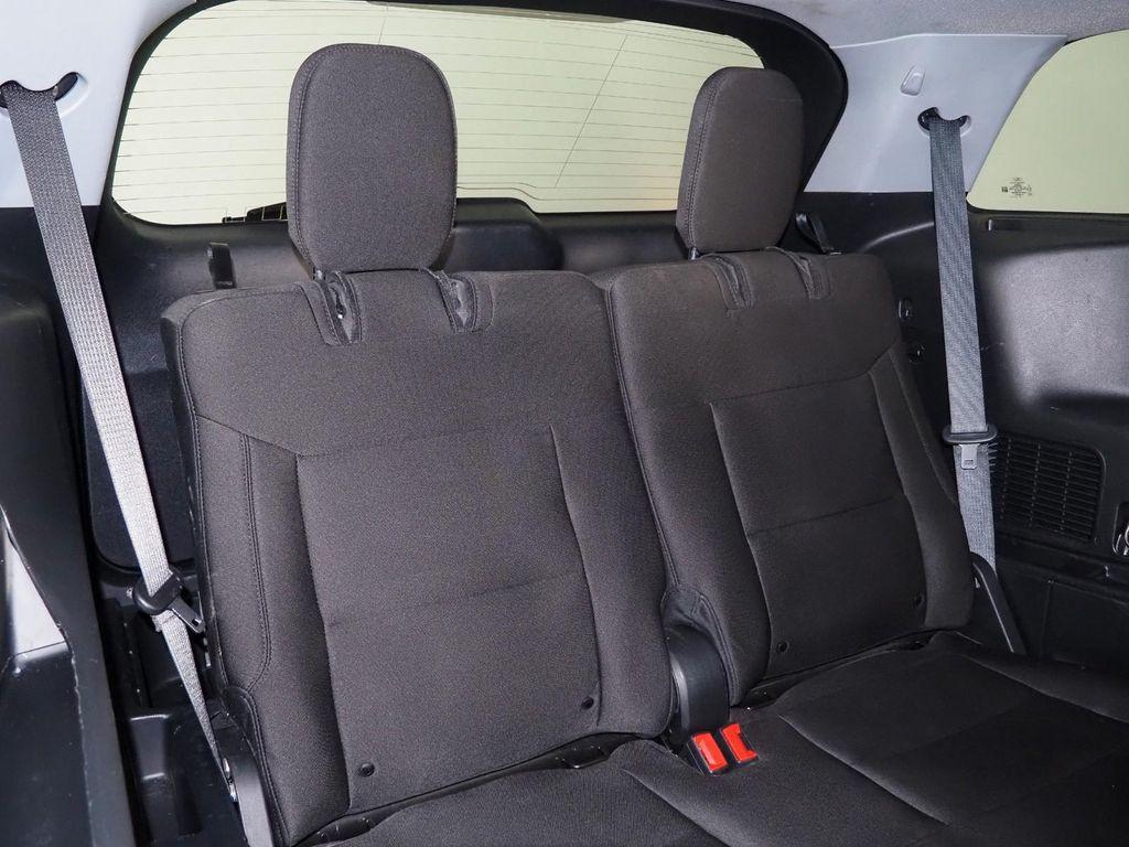 used 2022 Ford Explorer car, priced at $22,300