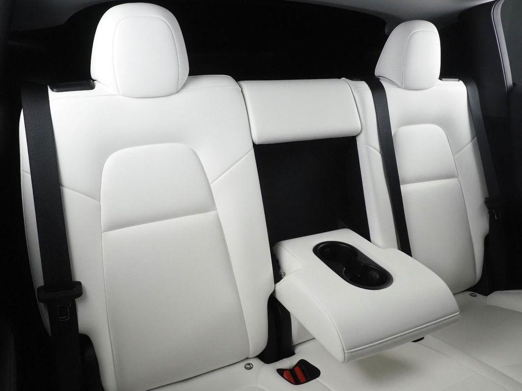 used 2024 Tesla Model Y car, priced at $41,750