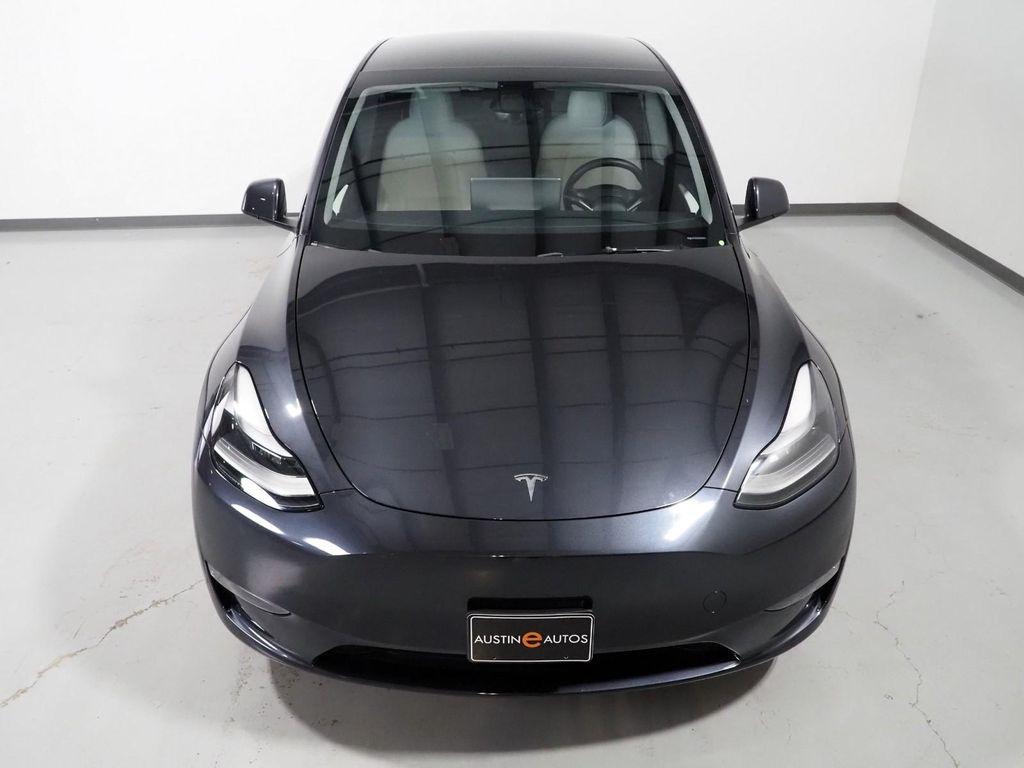 used 2024 Tesla Model Y car, priced at $41,750