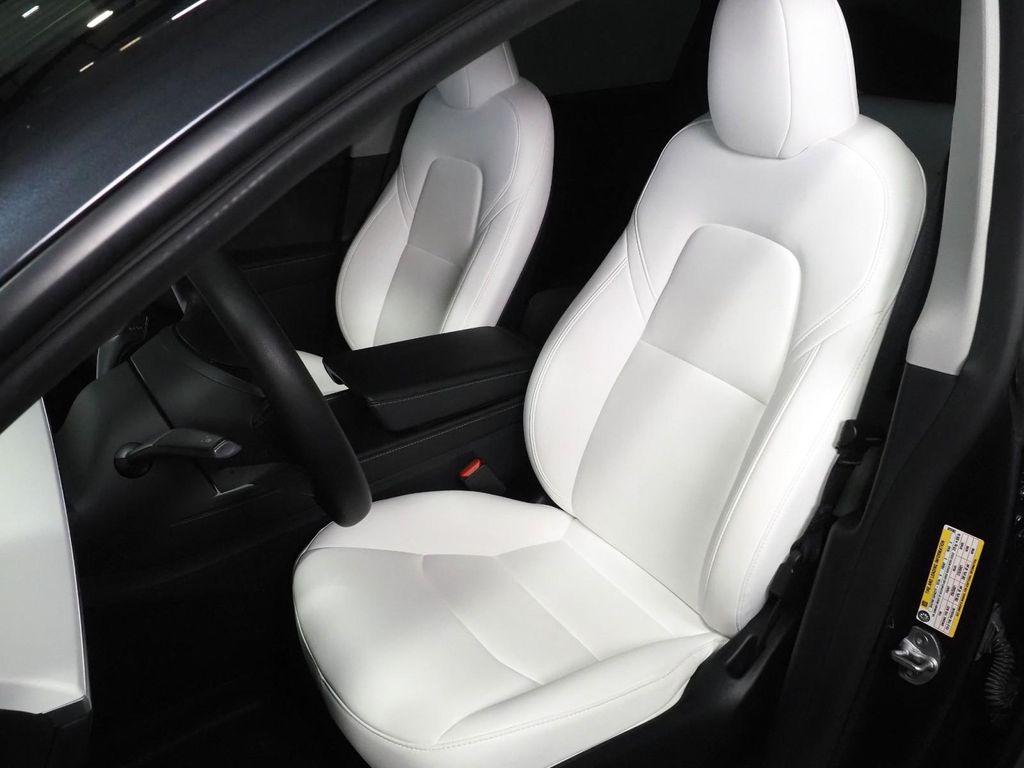 used 2024 Tesla Model Y car, priced at $41,750