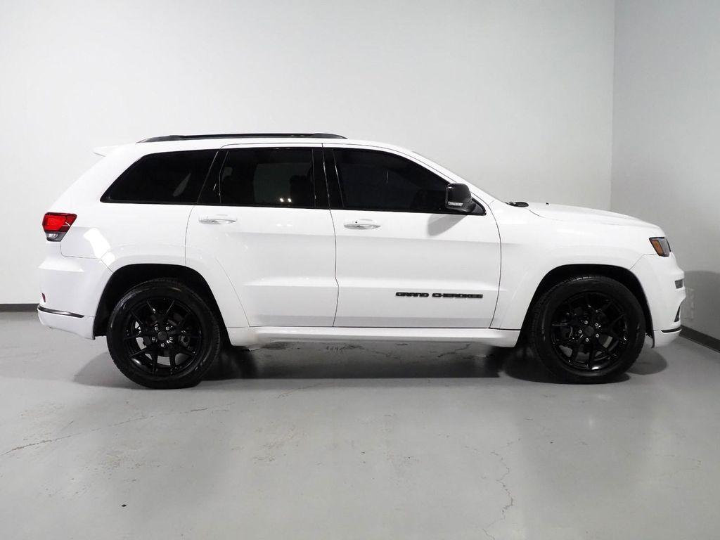 used 2020 Jeep Grand Cherokee car, priced at $22,500