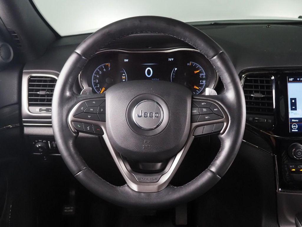 used 2020 Jeep Grand Cherokee car, priced at $22,500