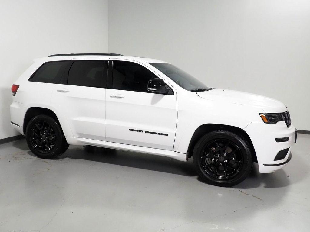 used 2020 Jeep Grand Cherokee car, priced at $22,500