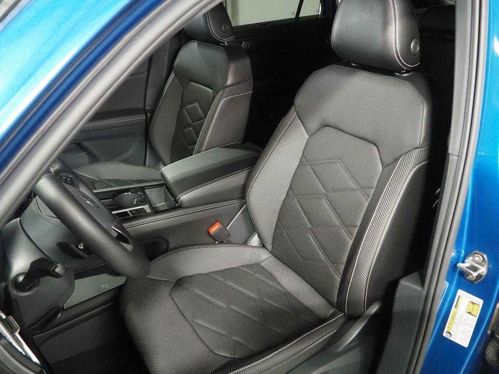 used 2024 Volkswagen Atlas Cross Sport car, priced at $32,500