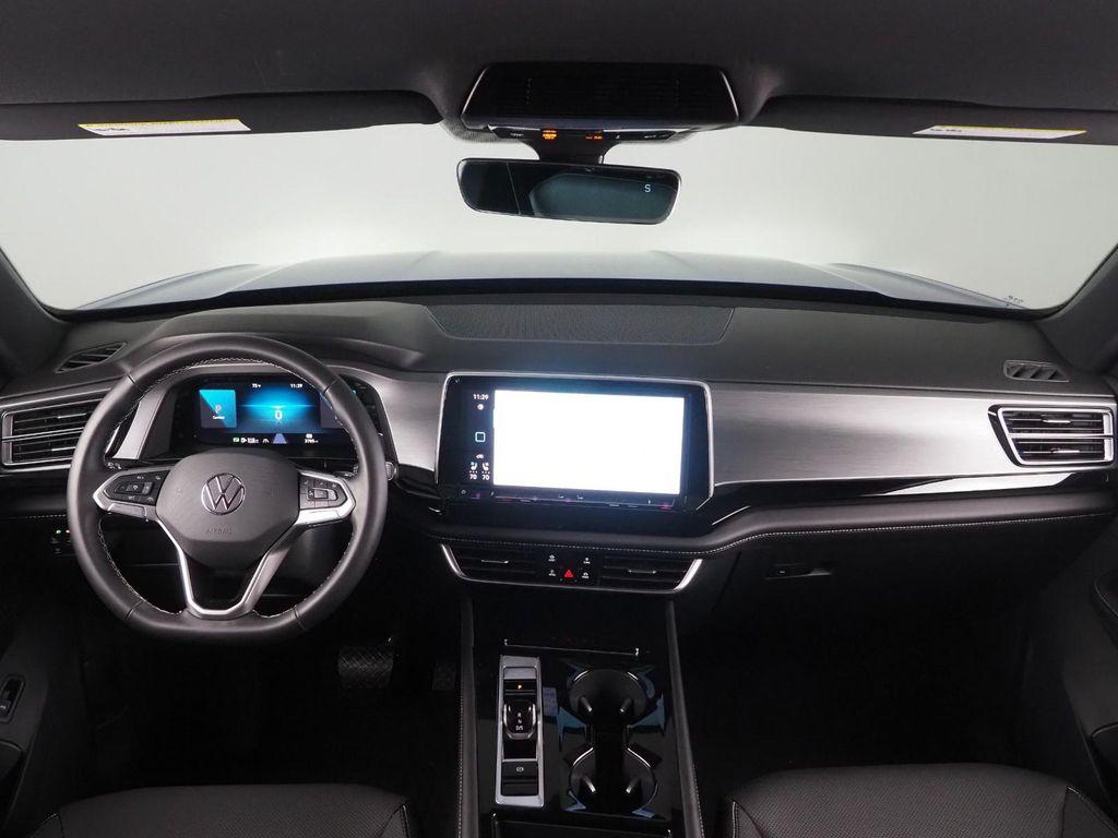used 2024 Volkswagen Atlas Cross Sport car, priced at $32,500