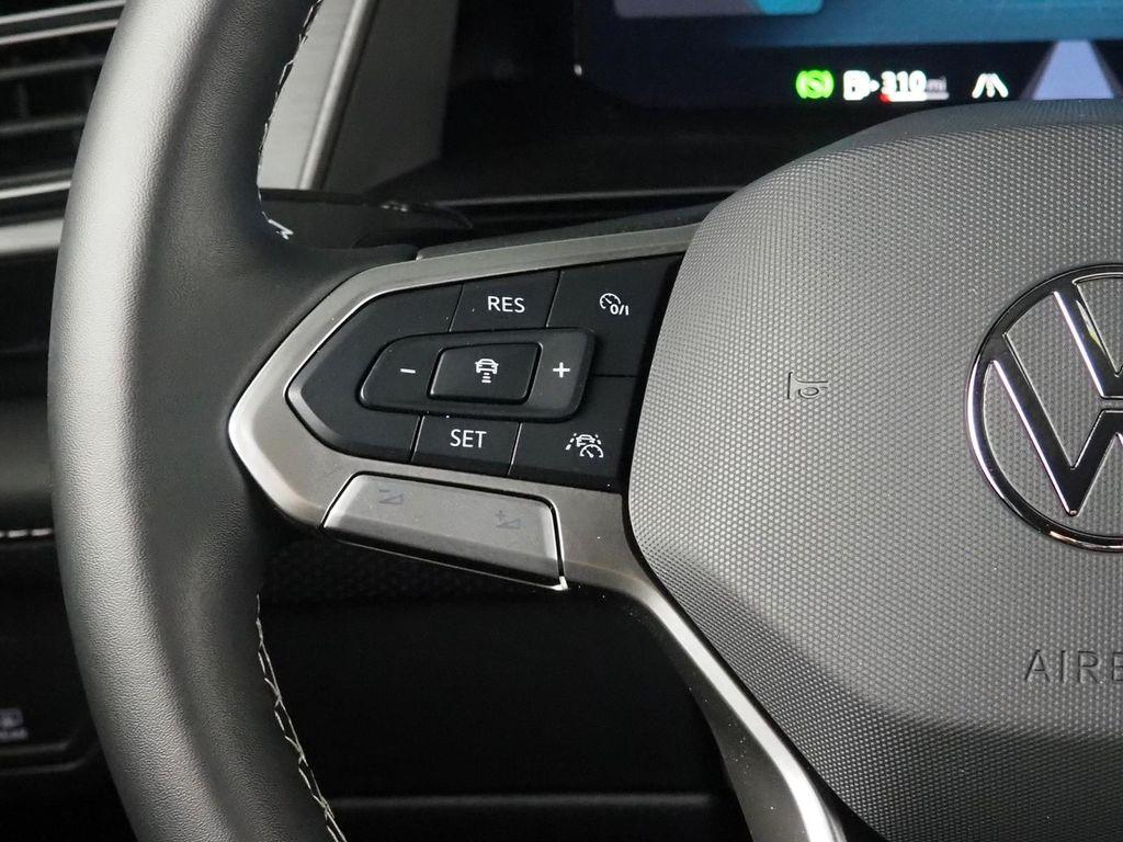 used 2024 Volkswagen Atlas Cross Sport car, priced at $32,500