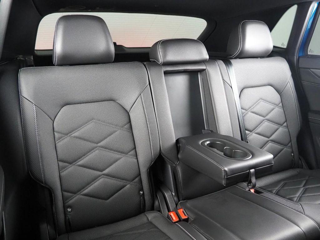 used 2024 Volkswagen Atlas Cross Sport car, priced at $32,500