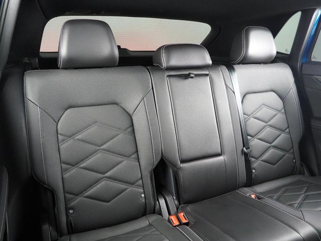 used 2024 Volkswagen Atlas Cross Sport car, priced at $32,500