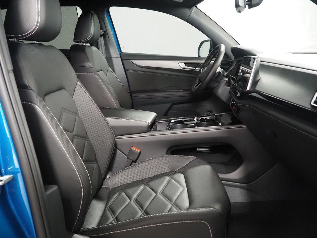 used 2024 Volkswagen Atlas Cross Sport car, priced at $32,500