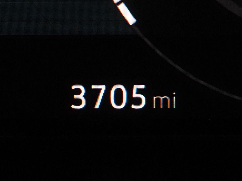 used 2024 Volkswagen Atlas Cross Sport car, priced at $32,500