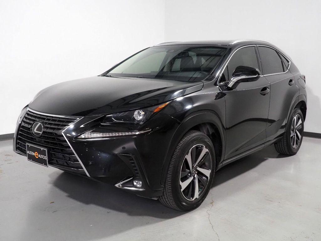 used 2019 Lexus NX 300 car, priced at $26,950