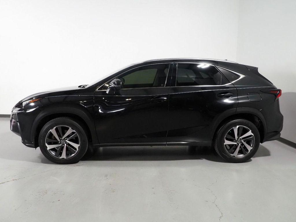used 2019 Lexus NX 300 car, priced at $26,950