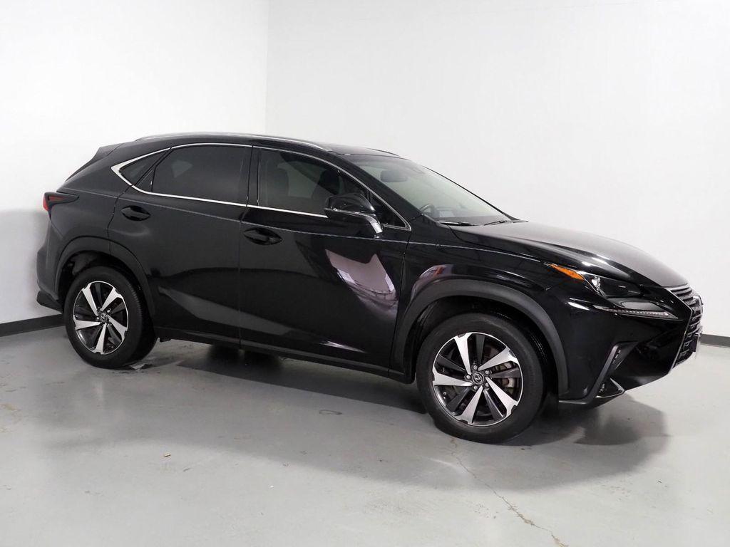 used 2019 Lexus NX 300 car, priced at $26,950