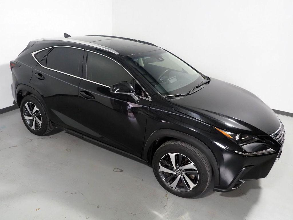 used 2019 Lexus NX 300 car, priced at $26,950