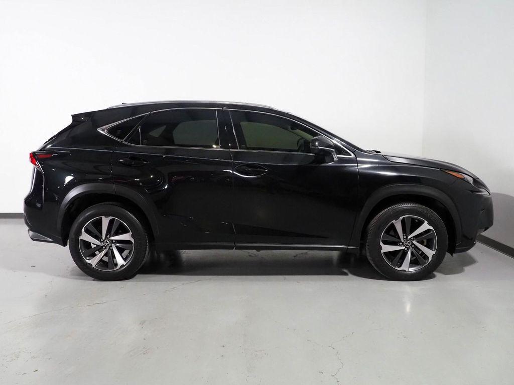 used 2019 Lexus NX 300 car, priced at $26,950