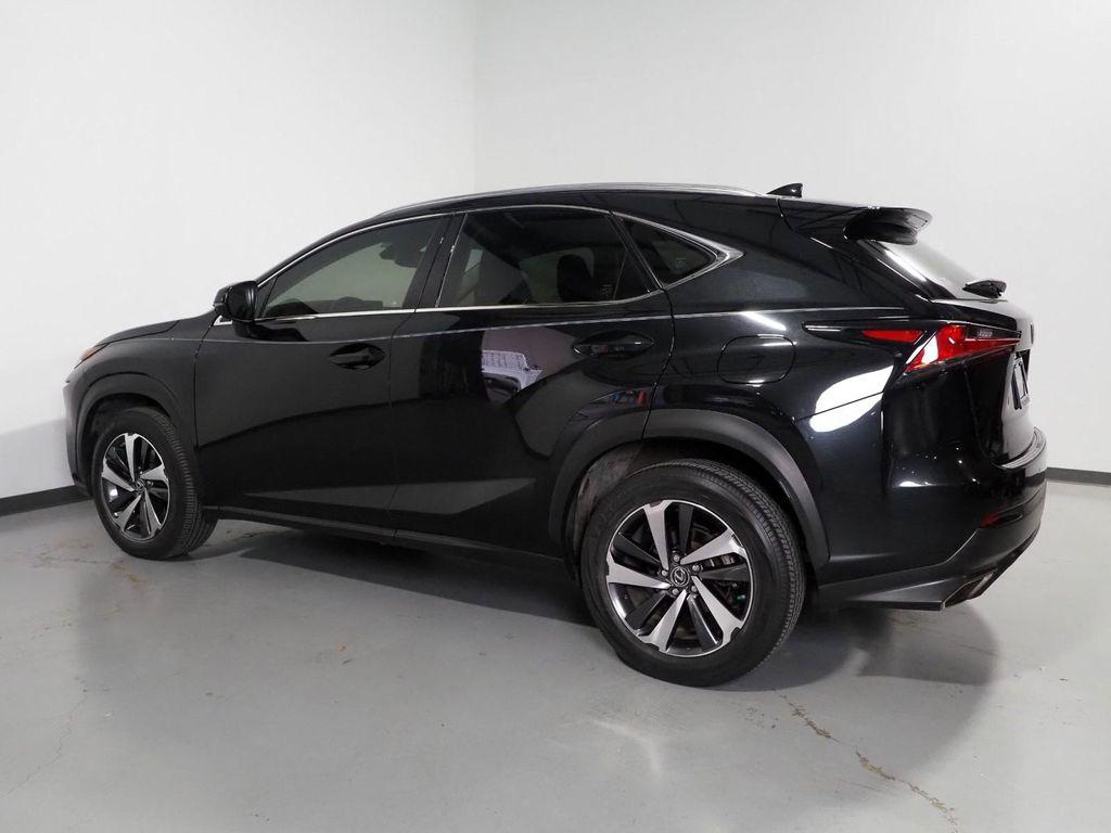 used 2019 Lexus NX 300 car, priced at $26,950