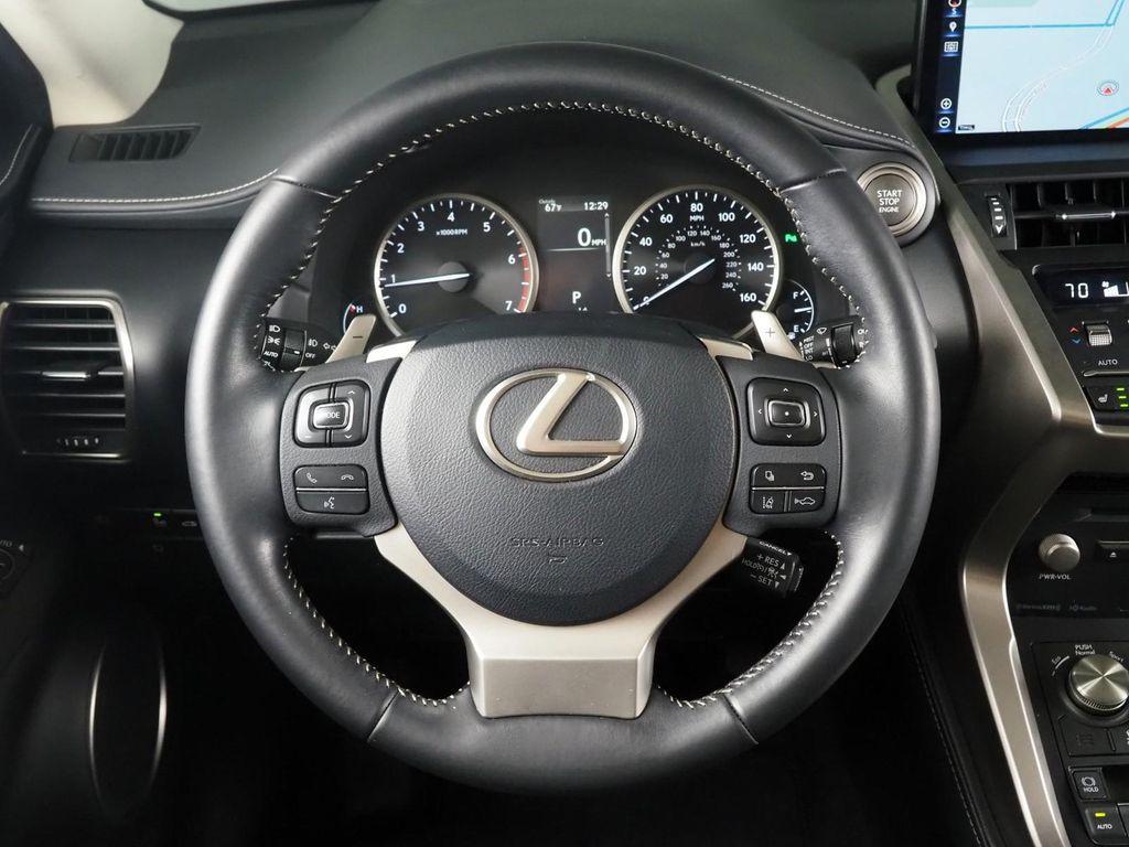 used 2019 Lexus NX 300 car, priced at $26,950