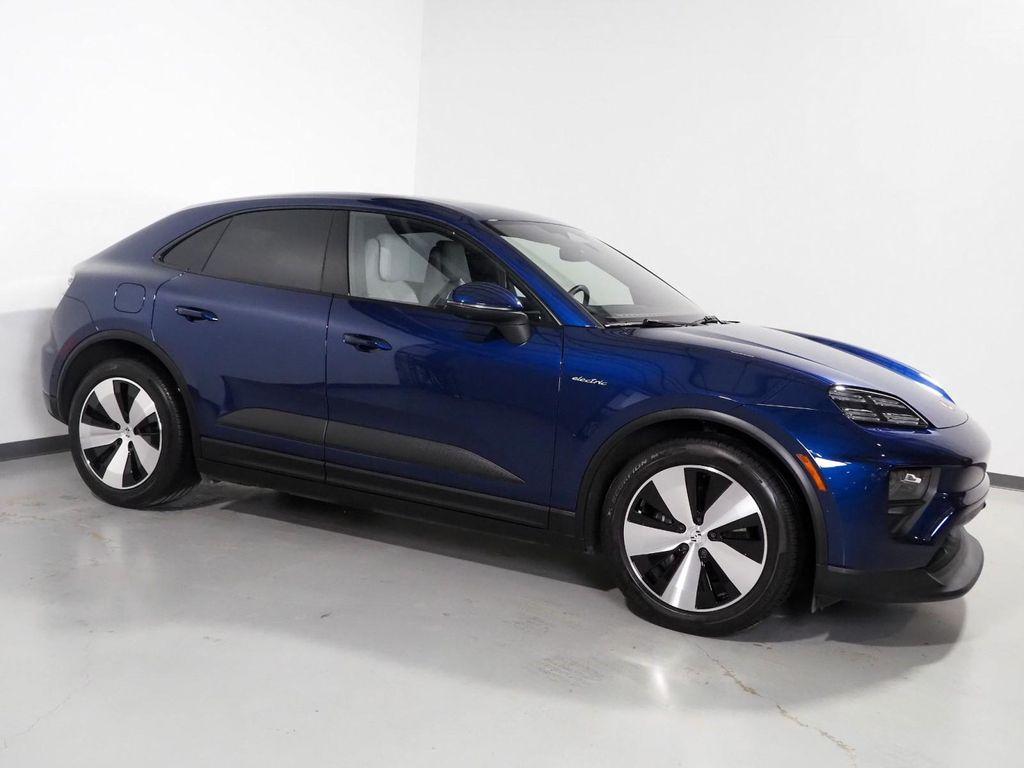used 2024 Porsche Macan car, priced at $67,950