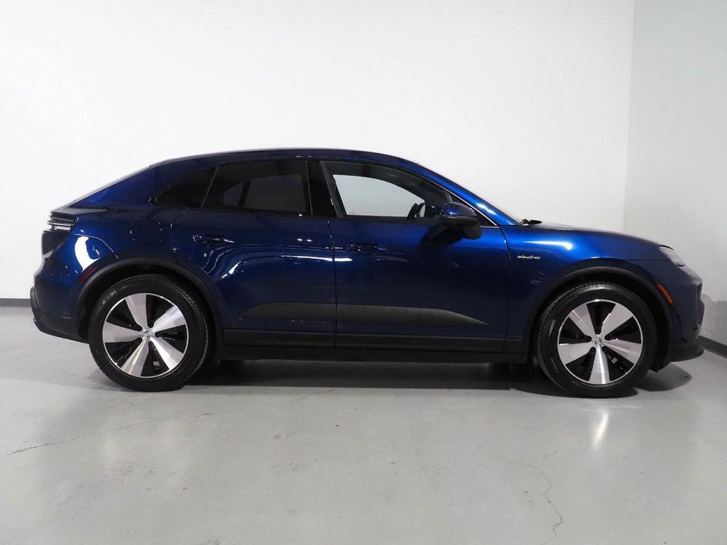 used 2024 Porsche Macan car, priced at $67,950