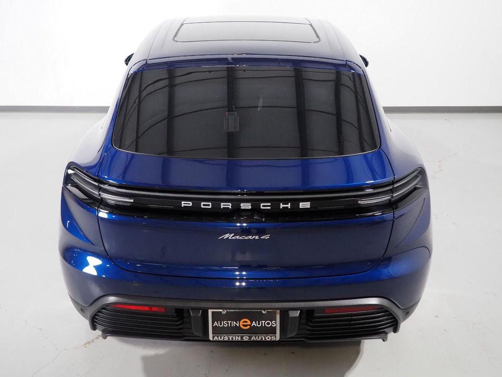 used 2024 Porsche Macan car, priced at $67,950